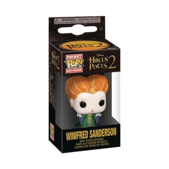 Funko POP! Hocus Pocus - Winifred(Smoke) kulcstartó kép