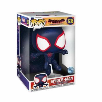 Funko POP! Jumbo Across the Spider-Verse - Spider-man figura kép