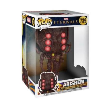 Funko POP! Jumbo: Marvel Eternals - Arishem figura kép