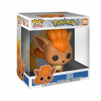 Funko POP! JUMBO: Pokémon - Vulpix figura #599 kép