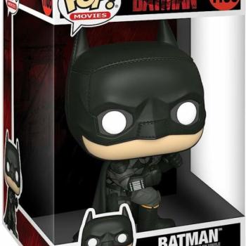 Funko POP! Jumbo: The Batman - Batman figura #1188 kép