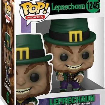 Funko POP! Leprechaun - Leprechaun figura kép