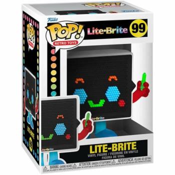 Funko POP! Lite - Brite Board figura #99 kép