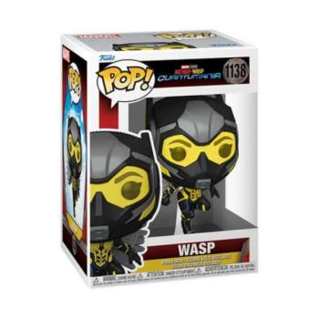 Funko POP! Marvel: Ant-Man and the Wasp: Quantumania - Wasp figura kép