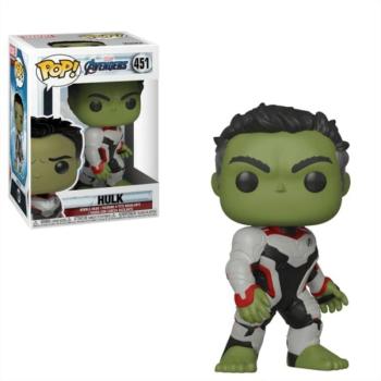 Funko POP! Marvel: Avangers Endgame - Hulk figura #451 kép