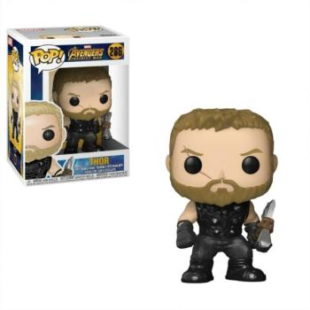 Funko POP! Marvel: Avangers Infinity War - Thor figura #286 kép