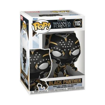 Funko POP! Marvel: Black Panther figura #1102 kép