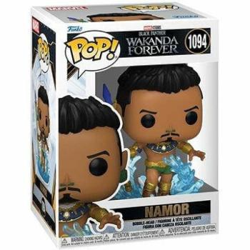 Funko Pop! Marvel: Black Panther Wakanda Forever - Namor figura #1094 kép