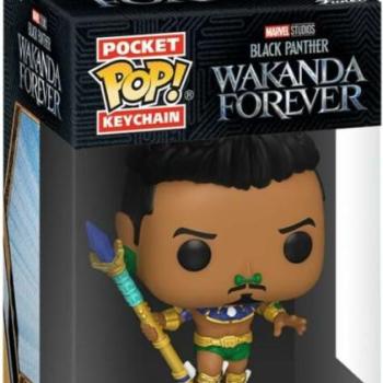 Funko Pop! Marvel: Black Panther Wakanda Forever - Namor kulcstartó kép