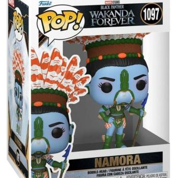 Funko POP! Marvel: Black Panther Wakanda Forever - Namora figura kép