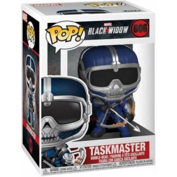 Funko POP! Marvel: Black Widow - Taskmaster figura #606 kép