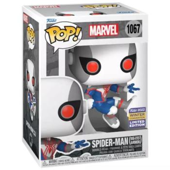 Funko Pop! Marvel Comics - Spider-Man (Bug-Eyes Armor) figura #1067 kép