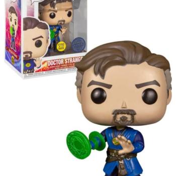 Funko Pop! Marvel: Doctor Stange - Doctor Stange figura #1039 kép