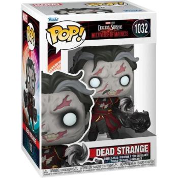 Funko POP! Marvel: Doctor Strange Multiverse of Madness - Dead Strange figura #1032 kép