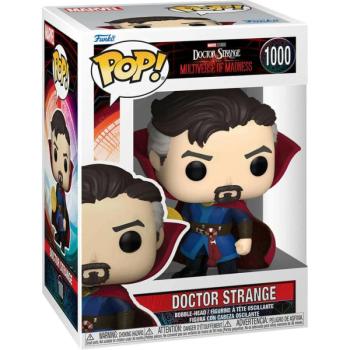 Funko POP! Marvel: Doctor Strange Multiverse of Madness - Doctor Strange figura #1000 kép