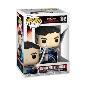 Funko POP! Marvel: Doctor Strange Multiverse of Madness - Supreme Strange figura #1005 kép