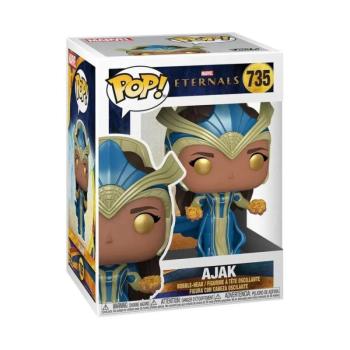 Funko POP! Marvel: Eternals - Ajak figura #735 kép