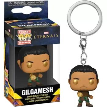 Funko Pop! Marvel: Eternals - Gilgamesh kulcstartó kép