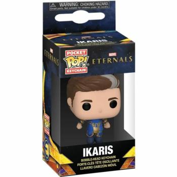 Funko POP! Marvel: Eternals Ikaris kulcstartó kép