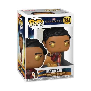 Funko POP! Marvel: Eternals - Makkari figura #734 kép