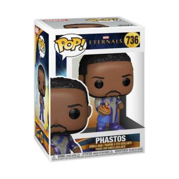 Funko POP! Marvel: Eternals - Phasotos figura #736 kép