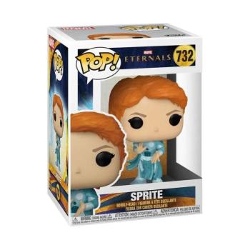 Funko POP! Marvel: Eternals - Sprite figura #732 kép