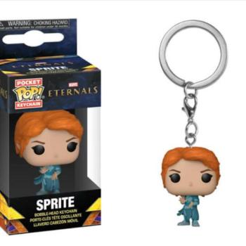 Funko Pop! Marvel: Eternals - Sprite kulcstartó kép