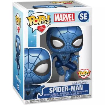 Funko POP! Marvel: Make a Wish - Spider-man figura kép