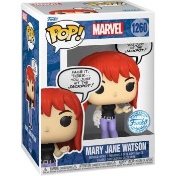 Funko Pop! Marvel: Mary Jane Watson (SE) #1260 figura kép