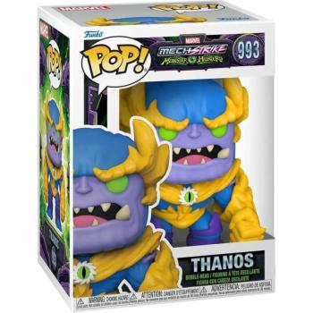 Funko POP! Marvel: Monster Hunters - Thanos figura #993 kép