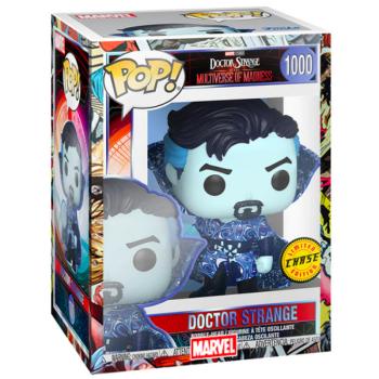 Funko POP! Marvel: Multiverse of Madness - Doctor Strange figura (chase) #1000 kép