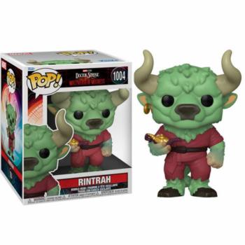 Funko POP! Marvel: Multiverse of Madness - Rintrah figura #1004 kép