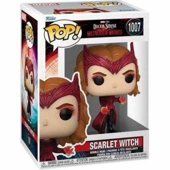 Funko POP! Marvel: Multiverse of Madness - Scarlet Witch figura kép