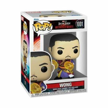 Funko POP! Marvel - Multiverse of Madness: Wong figura kép