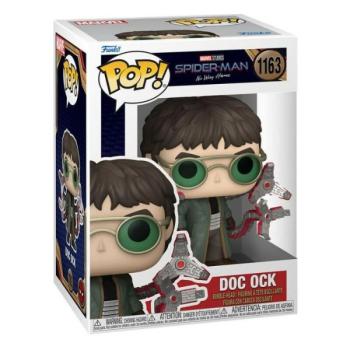 Funko POP! Marvel: No Way Home - Doc Ock figura #1163 kép