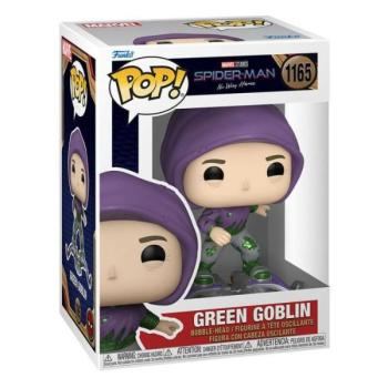 Funko POP! Marvel: No Way Home - Green Goblin figura #1165 kép