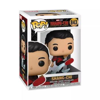 Funko POP! Marvel: Shang-Chi figura #843 kép