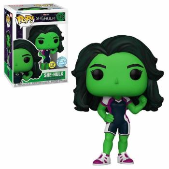 Funko Pop! Marvel She-Hulk: She Hulk figura #1126 kép