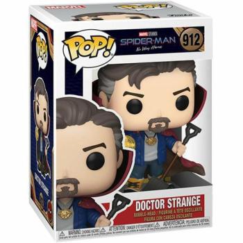 Funko POP! Marvel: Spider-man - No way home - Doctor Strange figura #912 kép