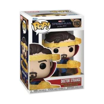 Funko POP! Marvel: Spider-man No Way Home - Dr. Strange figura #1162 kép