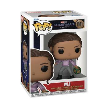 Funko POP! Marvel: Spider-man - No Way Home MJ w/box figura #1161 kép