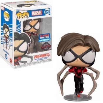 Funko POP! Marvel: Spider-Woman - Mattie Franklin figura kép