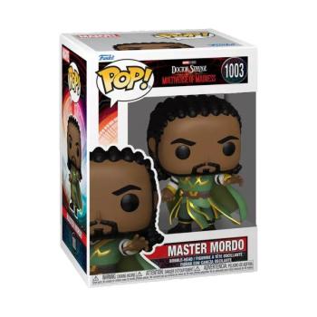 Funko POP! Marvel: Stellar Vortex S1 - Master Mordo figura #1003 kép