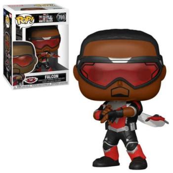 Funko POP! Marvel: The Falcon and Winter Soldier - Falcon figura #700 kép