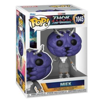 Funko POP! Marvel: Thor Love and Thunder - Miek figura #1045 kép