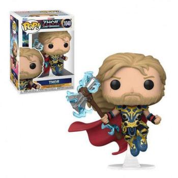 Funko POP! Marvel: Thor Love and Thunder - Thor figura #1040 kép