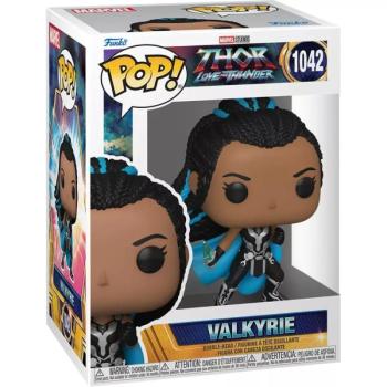 Funko POP! Marvel: Thor Love and Thunder - Valkyrie figura #1042 kép