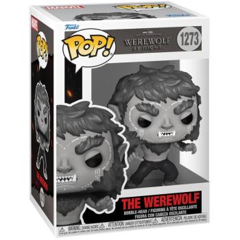 Funko POP! Marvel: Werewolf by Night - Werewolf figura kép