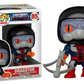 Funko POP! Master of the Universe: Dragstor figura #85 kép