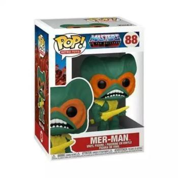 Funko POP! Masters of the Universe - Merman figura #88 kép